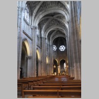 Collégiale Notre-Dame de Poissy, photo GFreihalter, Wikipedia.jpg